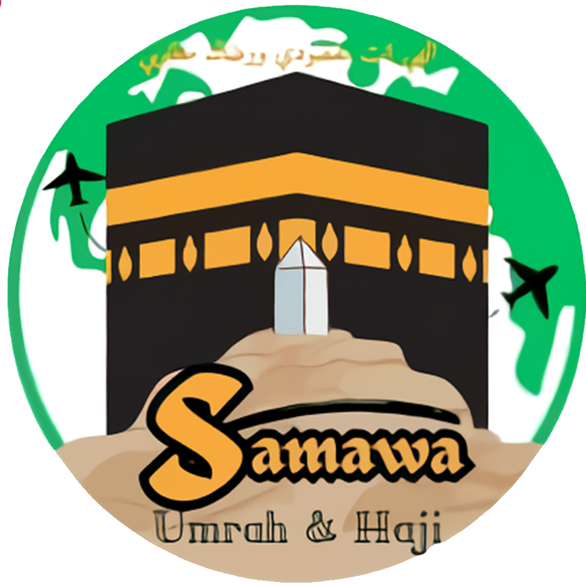 SAMAWA logo